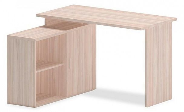 Стол компьютерный Домино Lite СКЛ-ПРЯМ120+ТБЛ-2 - Вид 1