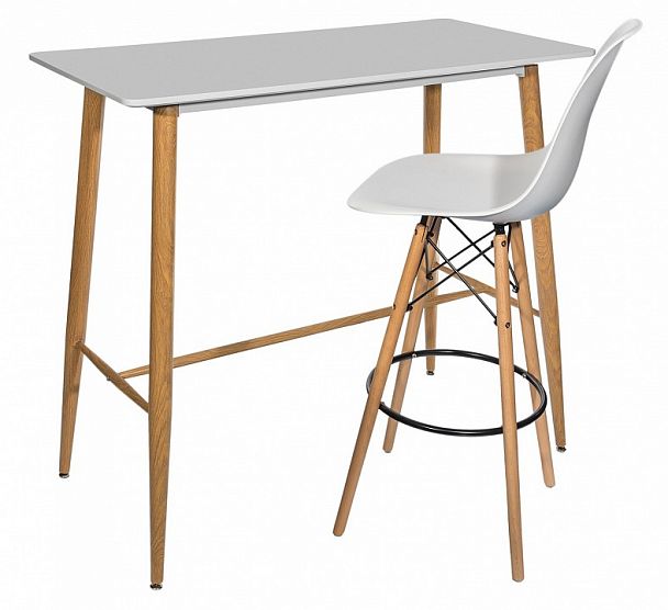 Стул барный Eames - Вид 7