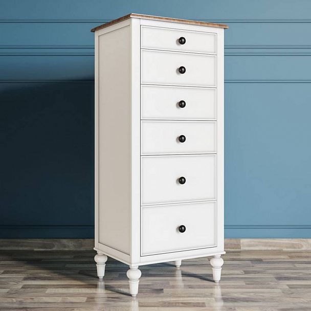 Комод 6 ящиков Odri od2114 - Вид 3