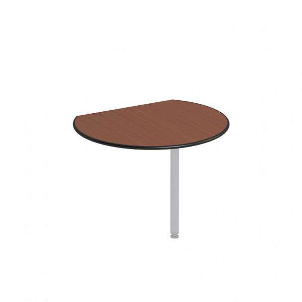 Брифинг-приставка без опоры "Дин-Р" ДР 461 французский орех - Вид 1