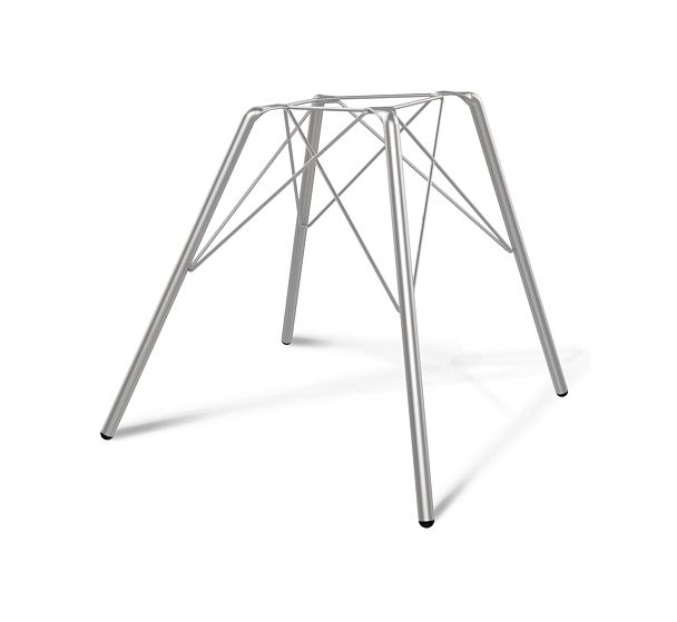 Стул Sheffilton SHT-ST42-1/S37 кофейный трюфель/хром лак - Вид 8