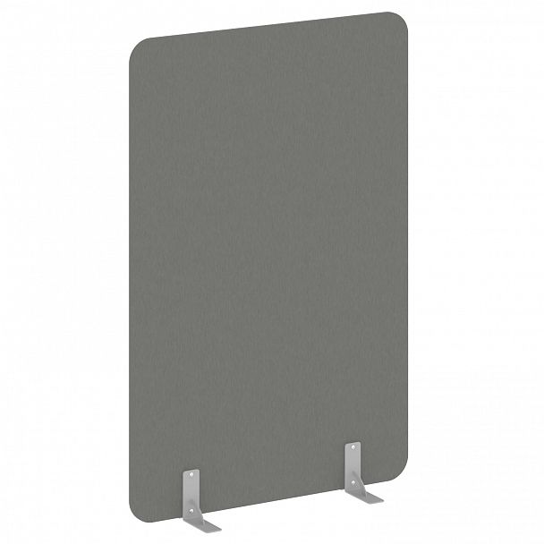 Перегородка "R-Line" DP.F-120-180 металлик - Вид 1