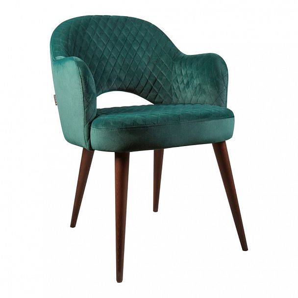 Кресло "Рэй" с прострочкой - Вид 1