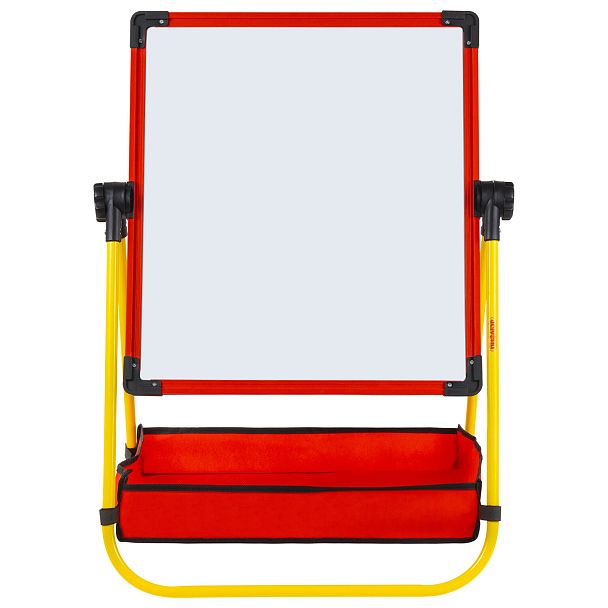 Мольберт растущий для мела/магнитно-маркерный 47х52 см, поворотный на 360 градусов, ПИФАГОР, 238149 - Вид 6