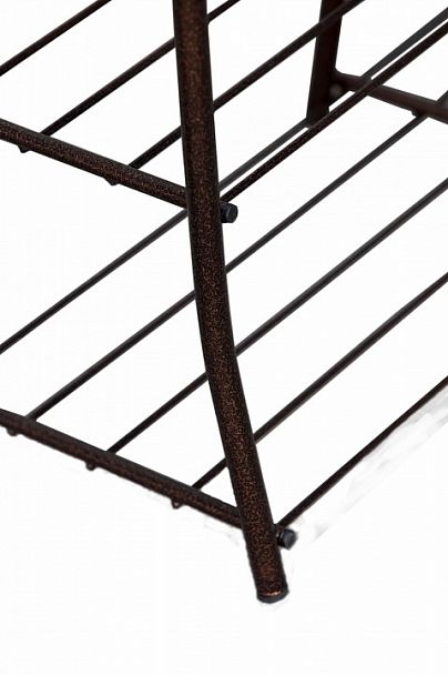 Банкетка-стеллаж для обуви МС-7 - Вид 2