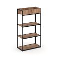 /catalog/kollektsii_i_serii/serii-ofisnoy-mebeli/serii-dlya-personala/rift/dub-tabak/stellazhi-opornye-pristavnye/rift-stellazh-metallicheskiy-vysokiy-pristavnoy-rf-stm-003-dub-tabak-metall-chernyy-796-350-1250/ - фотография