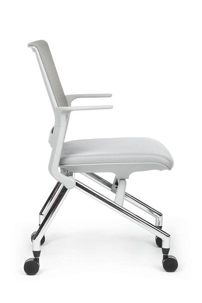 Кресло Moby D2002 Серый - Вид 2