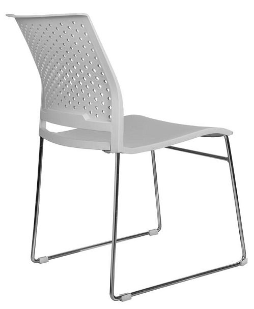 Кресло Color RCH D918 Светло-серый - Вид 3