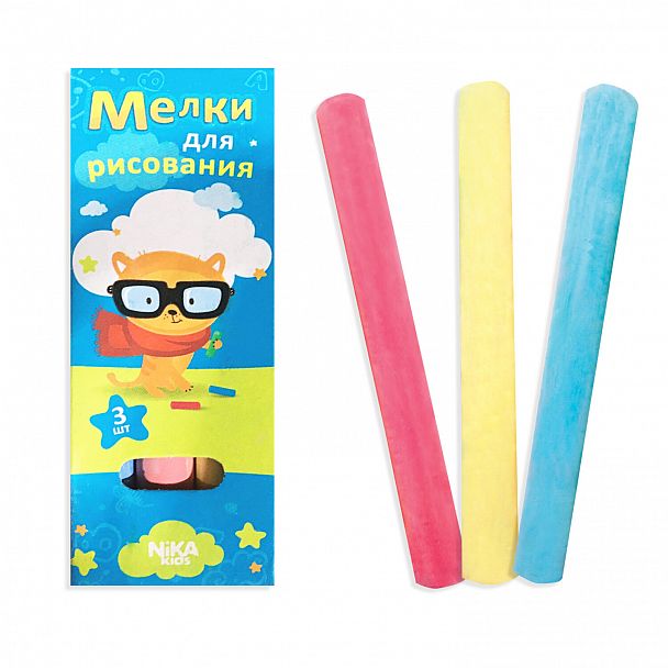 Мольберт растущий для мела/магнитно-маркерный, 53х46 см, BRAUBERG "NIKA KIDS", светофор, 238051 - Вид 11