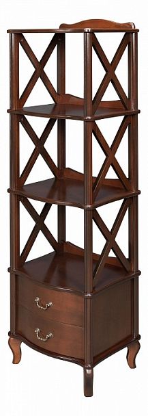 Стеллаж комбинированный Джульетта-3 - Вид 1