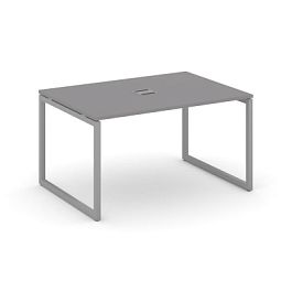 Стайл Проджект Стол переговорный SN-4O.SPRG-001 Серый Пепел/Металл Серый 980*980*750 - Фото предпросмотра