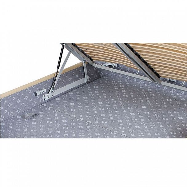 Кровать "Мадейра" 200*200 - Вид 3