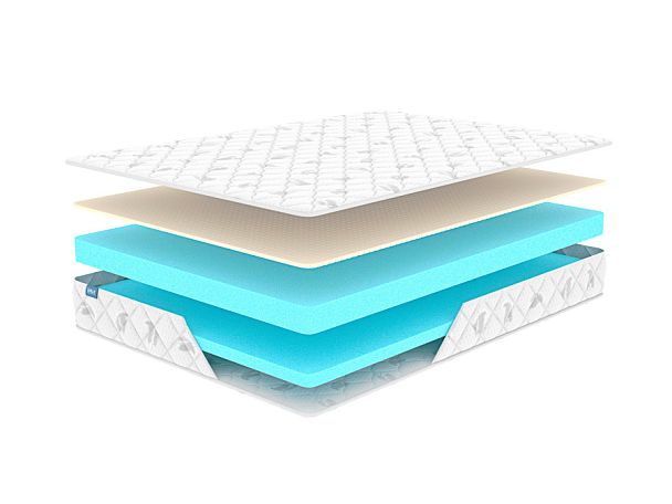 Матрас Димакс Оптима ролл симпл2 200х200 - Вид 1