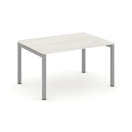 Стайл Проджект Стол переговорный SN-5P.SPRG-002.3 Дуб Наварра/Металл Серый 1180*980*750 - Фото предпросмотра