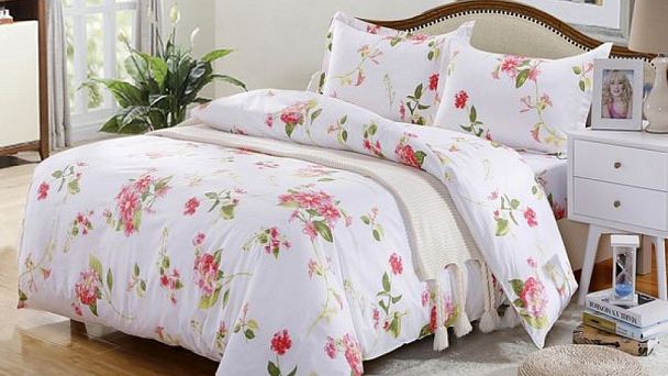 Постельное белье двуспальное AP-03 - Вид 1