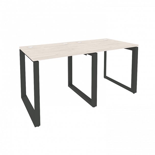 Рабочая станция "Onix" O.MO-RS-2.0.7 денвер светлый/антрацит - Вид 1