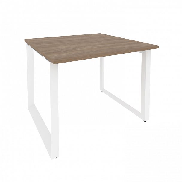 Стол переговорный "Onix" O.MO-PRG-1.1 дуб аризона/белый - Вид 1