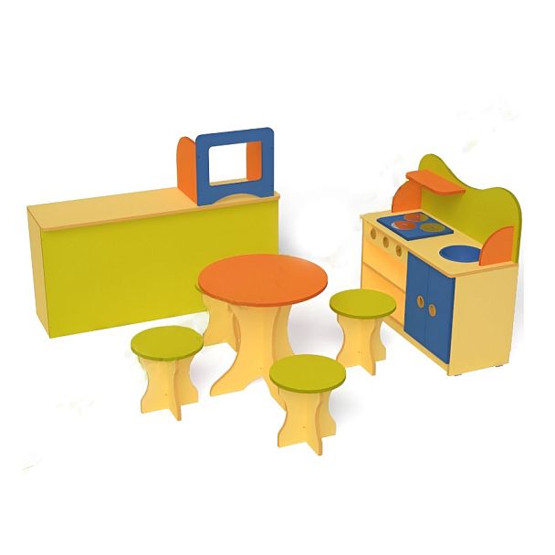 Игровая зона Кафе ИК-024 - Вид 1