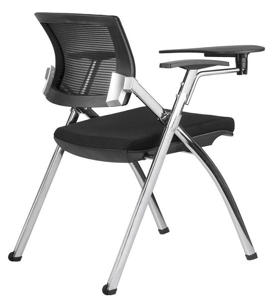 Кресло с пюпитром Click RCH 462TEC Черный/Хром - Вид 5