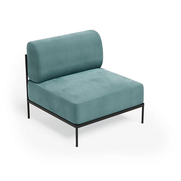 Rio Модуль 1М РСЕ-01 Teddy 310/Металл Черный 810*810*770 - Вид 1