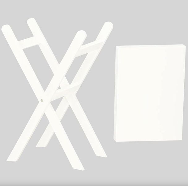 Стол складной Снег (Лак) - Вид 6