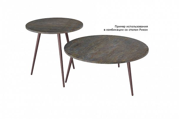 Стол журнальный Рикон Страйп - Вид 2