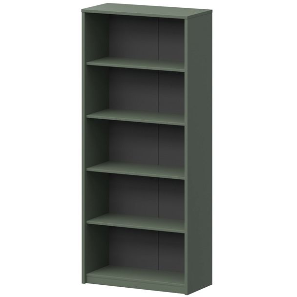Стеллаж открытый А-306 Тайга 770x364x1998 Арго - Вид 1