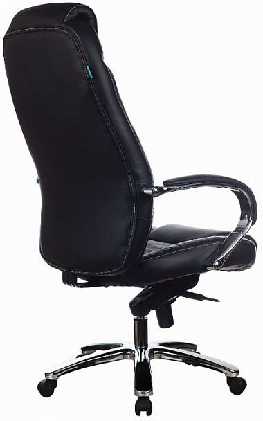 Кресло для руководителя Бюрократ T-9923SL/BLACK - Вид 4