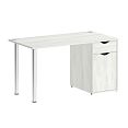 /catalog/kategorii/stoly/pismennye-stoly-s-tumbami/home-office-stol-pismennyy-vr-sp-3-138-1-snezhnaya-patina-khrom-opory-1380-720-750/ - фотография