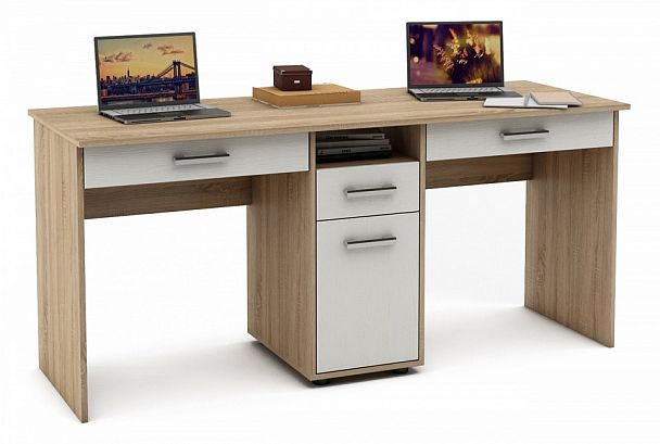 Стол письменный Остин-7Я - Вид 1