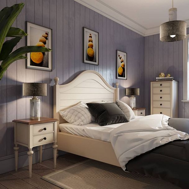 Тумба прикроватная Odri od2102S - Вид 2