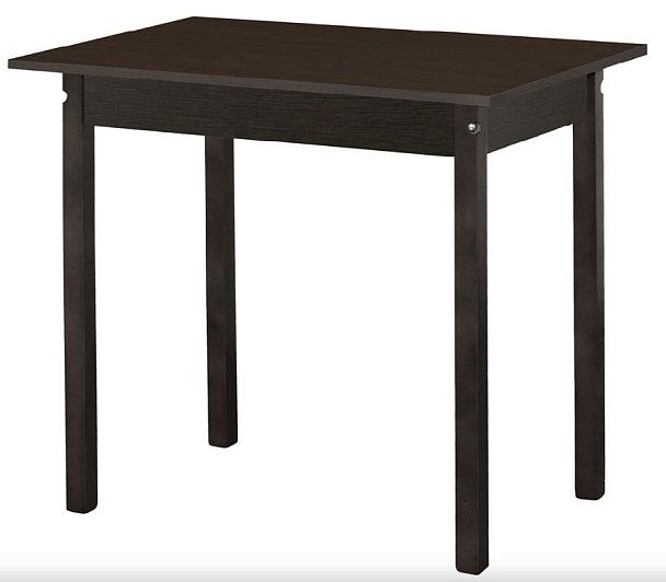 Стол обеденный ЛДСП ПН Венге (Лак),Венге - Вид 1