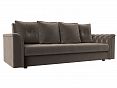 /catalog/kategorii/divany/pryamye-divany/divan-knizhka-siesta-polnostyu-velyur-korichnevyy/ - фотография