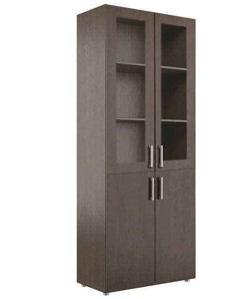 Boston BSN30150003 Шкаф для бумаг Boston кабинет руководителя  венге - Вид 1