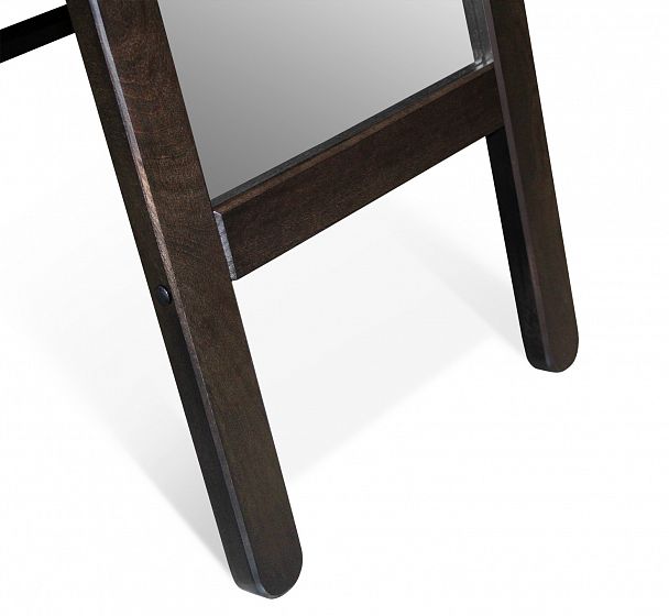 Зеркало напольное Sheffilton Альберо SHT-М1 венге - Вид 6