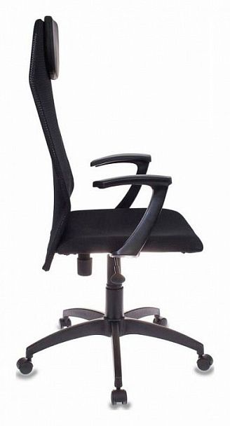Кресло компьютерное KB-8/BLACK - Вид 3