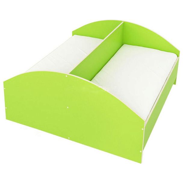 Кровать двойная КЛД-008, 1400 - Вид 2