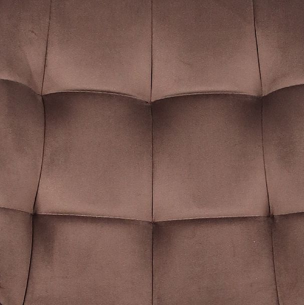 Стул поворотный Эйден М, Confetti coffee/белый - Вид 9