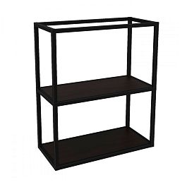 ПМ-Л 600 полка ЛДСП венге - Фото предпросмотра