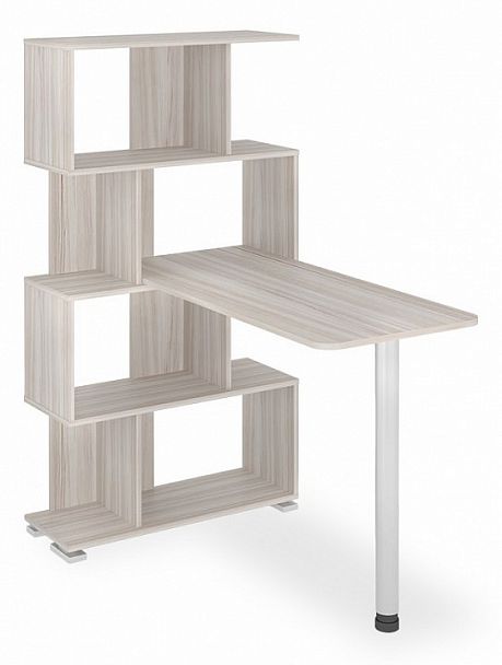 Стол компьютерный Домино СЛ-5-4СТ Карамель - Вид 1