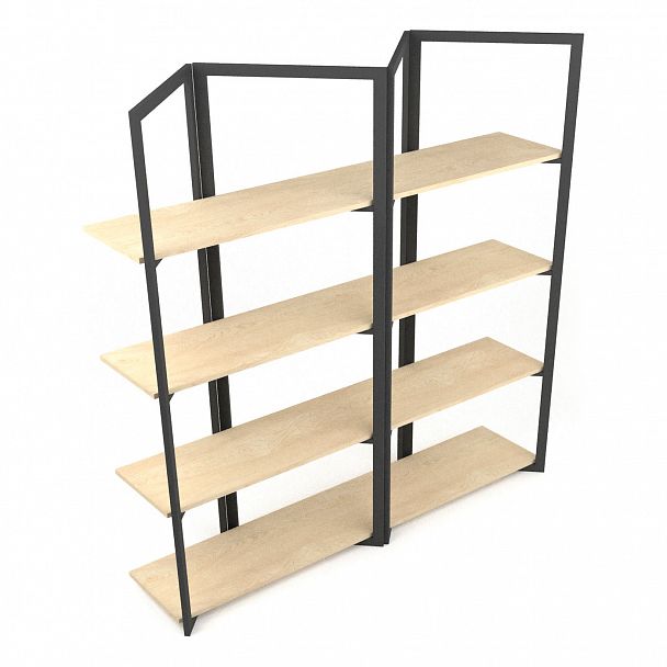 Стеллаж 107 Лофт - Вид 4