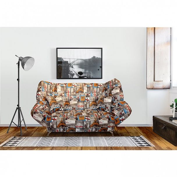 Диван "Эллада 3" - Вид 2