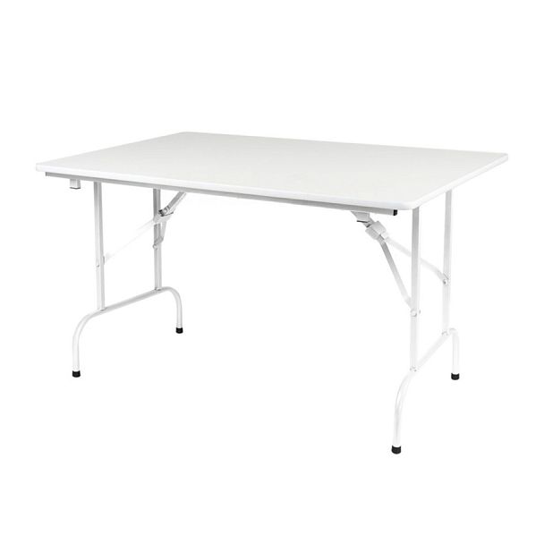 Стол Лидер 1, 1500*900, белый каркас белый - Вид 1