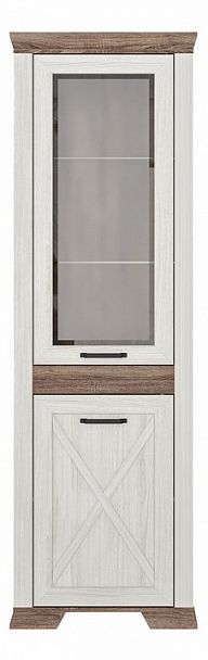 Шкаф-витрина Marselle REG1W1DL - Вид 1