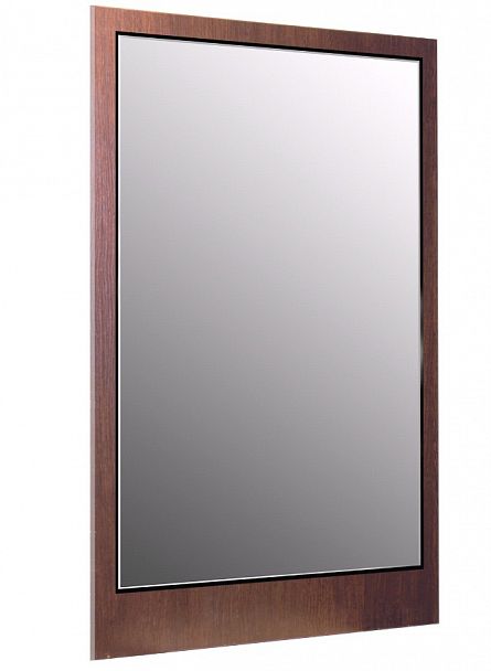 Зеркало Каро 1000х600х20 венге "Зеркала" ТК-002561000855 венге - Вид 1