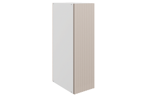 Марта Шкаф навесной L200 Н720 (1 дв. гл.) 37.01.3236  - Вид 1