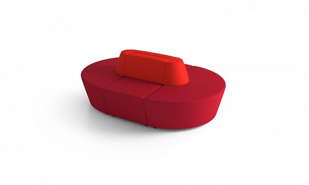 Диван "M14" компоновка №2 - Вид 1