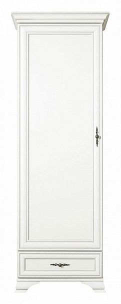 Шкаф для белья Кентаки S132-REG1D1S - Вид 1