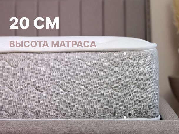 Матрас Димакс Bliss Sleeper 90х190 - Вид 3