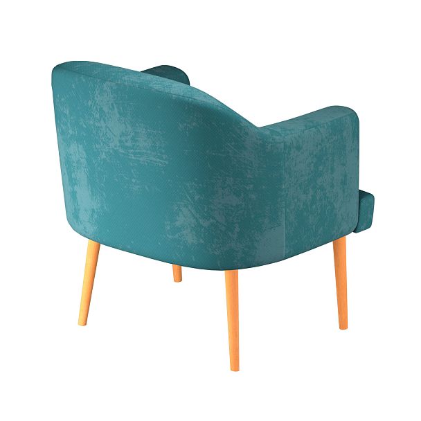 Кресло Тусон, букле - Вид 4